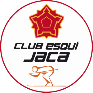 Logotipo Club Esquí Jaca